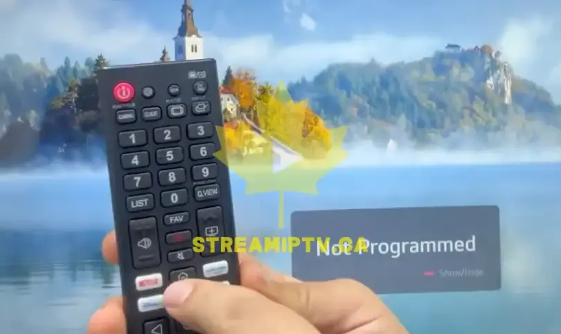 Étape 1 : Ouvrez le menu principal