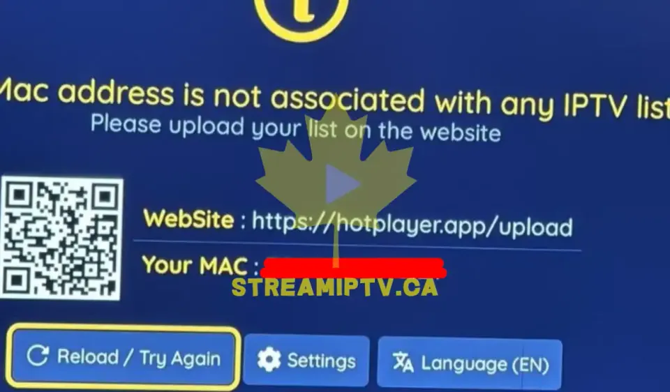 Étape 4 : Ouvrez Hot Player après l’installation.
